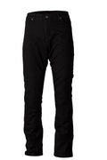 RST JEANS STRAIGHT LEG 2 LADY, BLK, 16