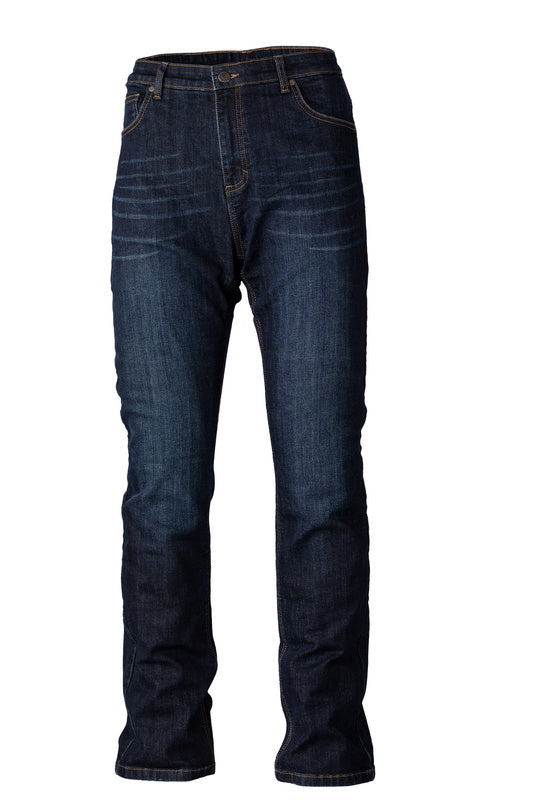 RST JEANS STRAIGHT LEG 2 LADY, DBL, 8