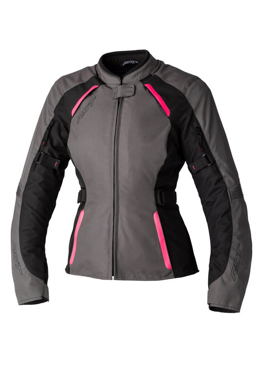 RST JACKT AVA TXT LDY, NPN, 10