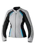 RST JACKT AVA TXT LDY, BLU, 12