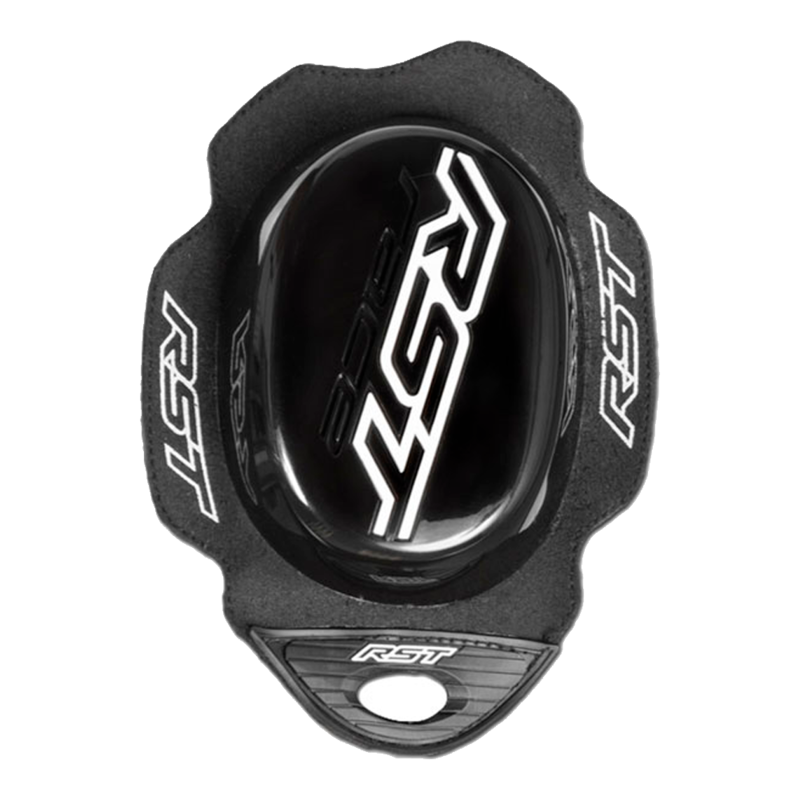 RST KNEE SLIDERS REVERSE WET, BLK