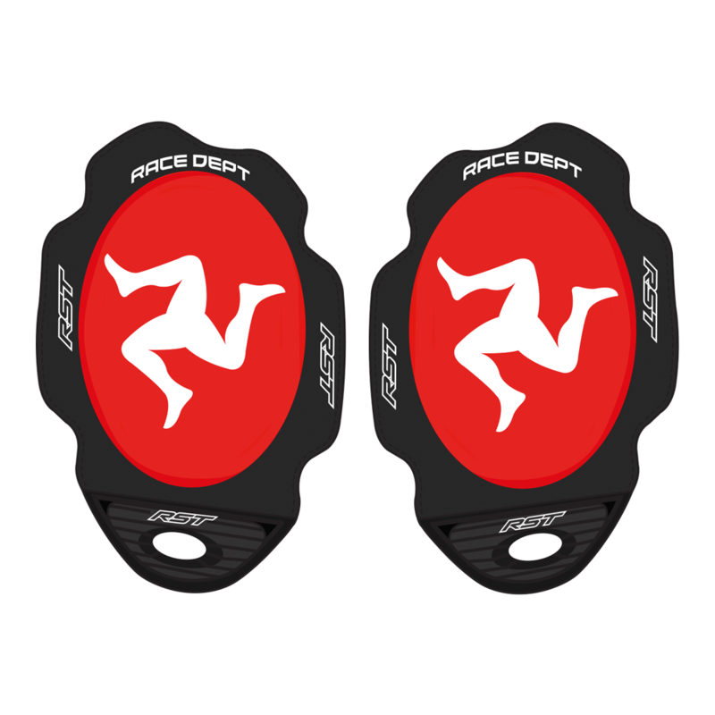 RST KNEE SLIDERS MANX, MLT