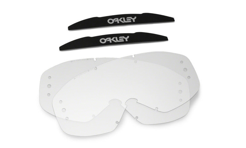 OAKLY SCREEN ROLL OFF OFRAME 2.0 CLEAR