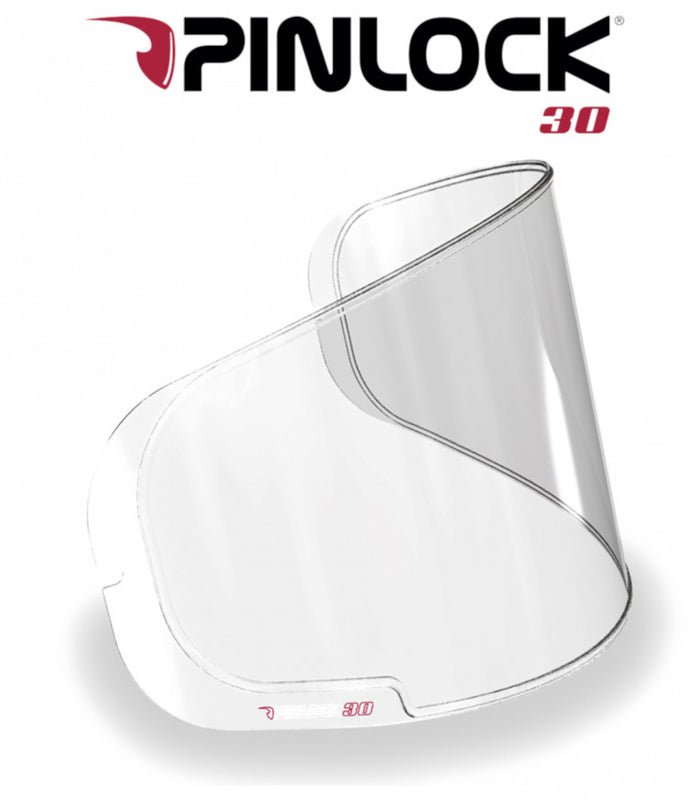 PINLOCK KIT 30 CLEAR