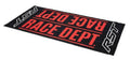 RST MAT DEPT BIKE, BLK