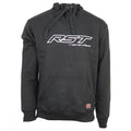 RST HOODIE RACE DEPT LOGO, BLK, UK48