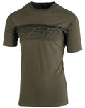 RST T-SHI GRAVEL, GRN, 3XL