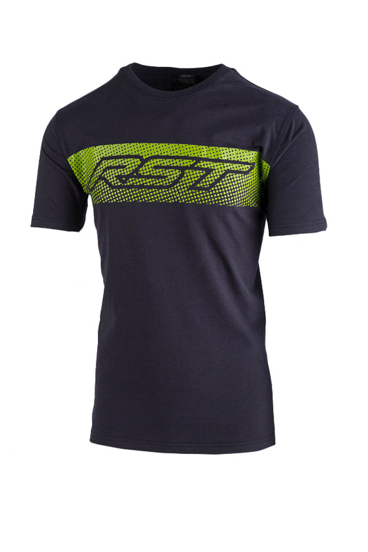 RST T-SHI GRAVEL, BLU, XS