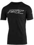 RST T-SHIRT RACE DEPT LOGO, BLK, 3XL