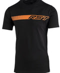 RST T-SHI FADE, BLK, 3XL