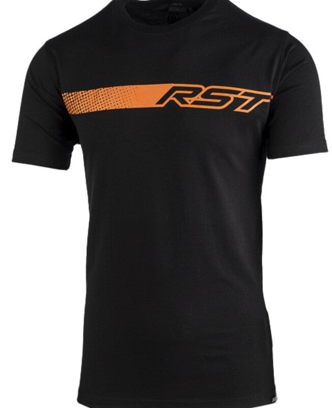 RST T-SHI FADE, BLK, XL