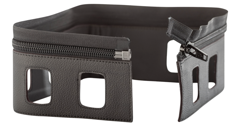 RST BELT CONNECTION MK2 LADY, BLK