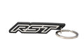 RST JEYRING LOGO PACK X 100, BLK