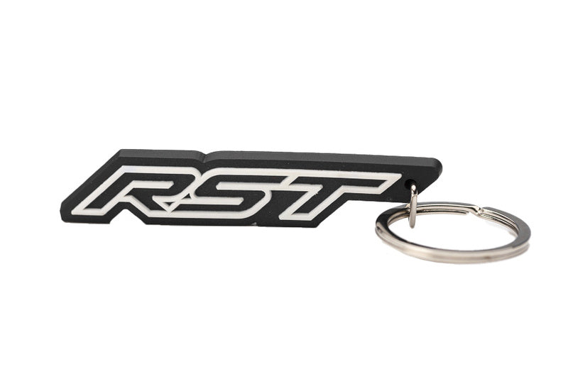 RST JEYRING LOGO PACK X 100, BLK