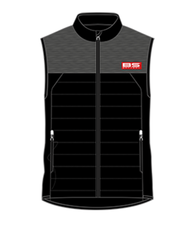 BSBAT BODYWARMER BS FACTORY , 3XL