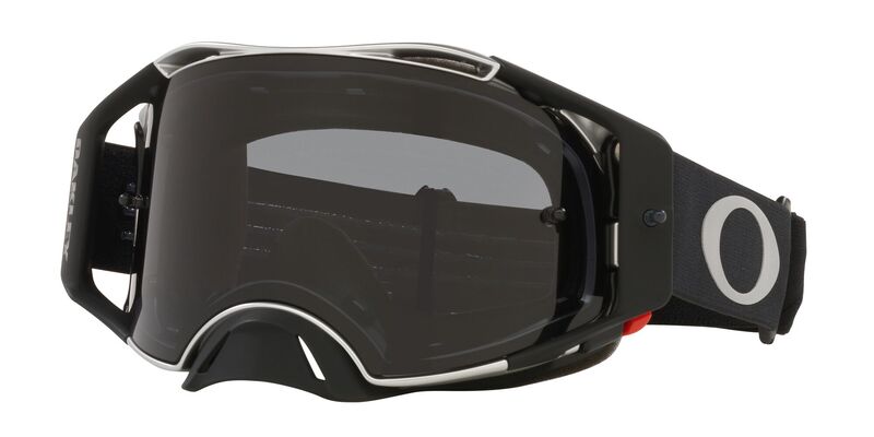 OAKLY GOGGL AIRBR TUFF BLOCKS, BLK/DSM