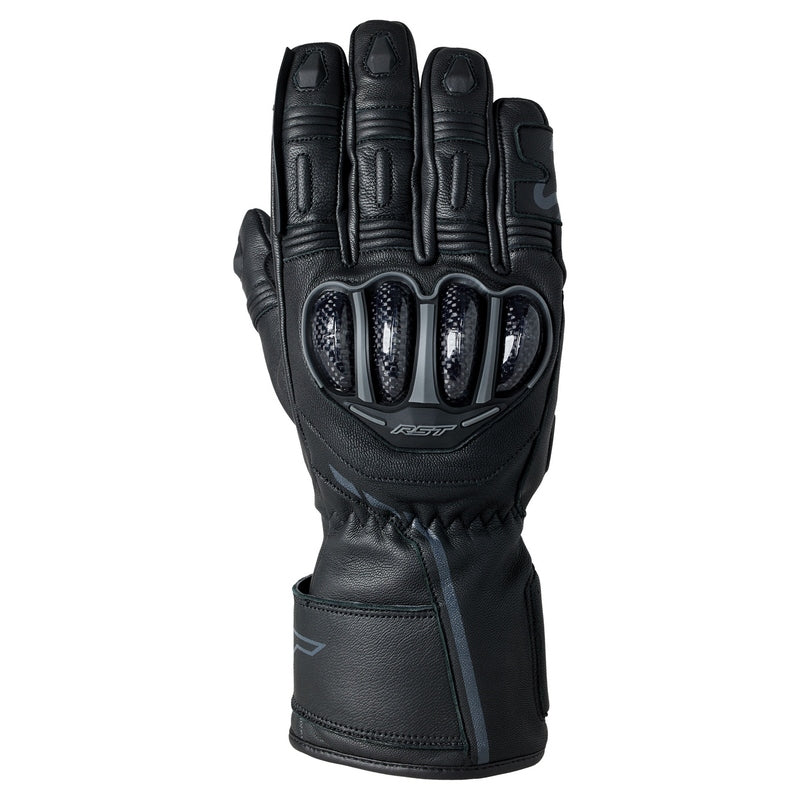 RST GLOVE S-1 MEN WP CE, BLK, 10