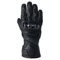 RST GLOVES FULCRUM WP, BLK, 8