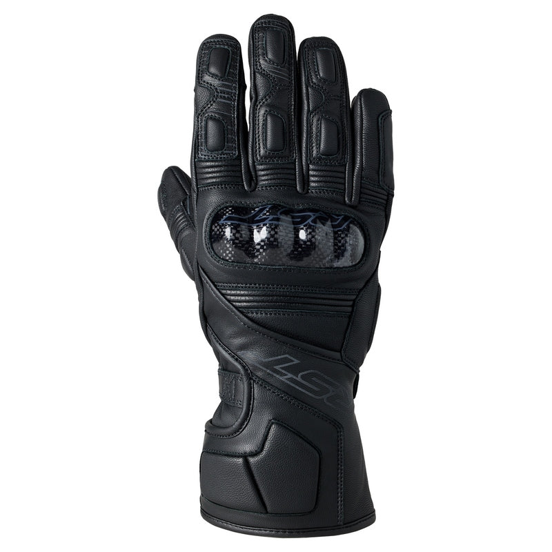 RST GLOVES FULCRUM WP, BLK, 8