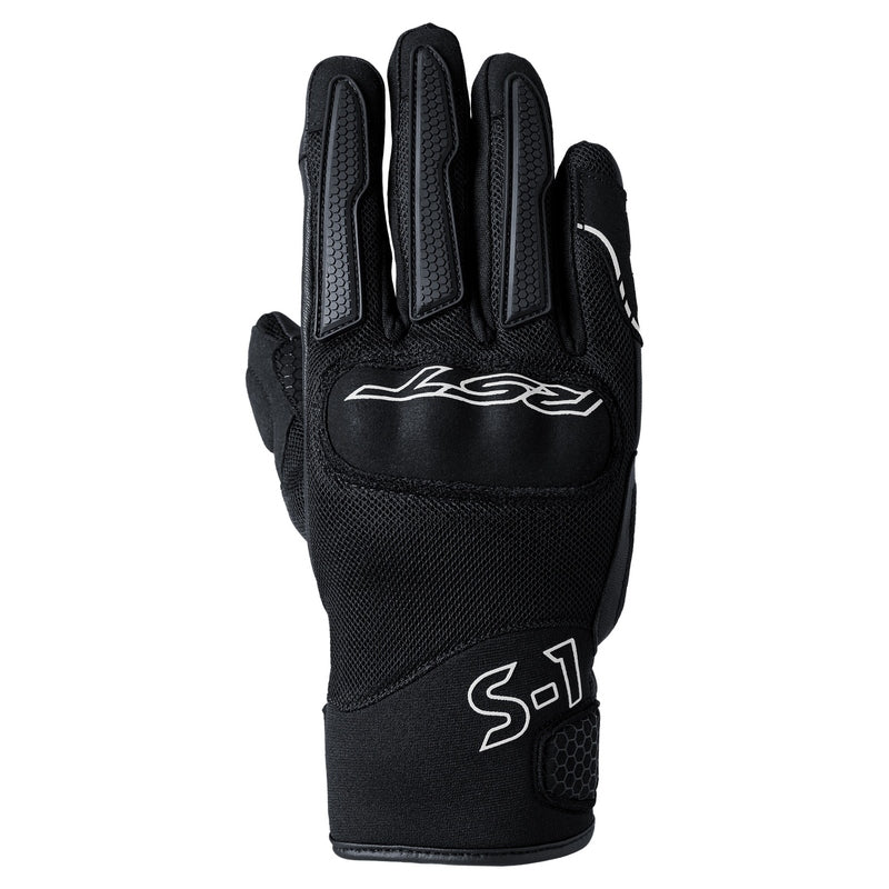 RST GLOVES S1 MESH LADY, WHT, 7