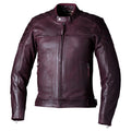 RST JACKT BRANDISH2 LTH MEN CE, RED, 40