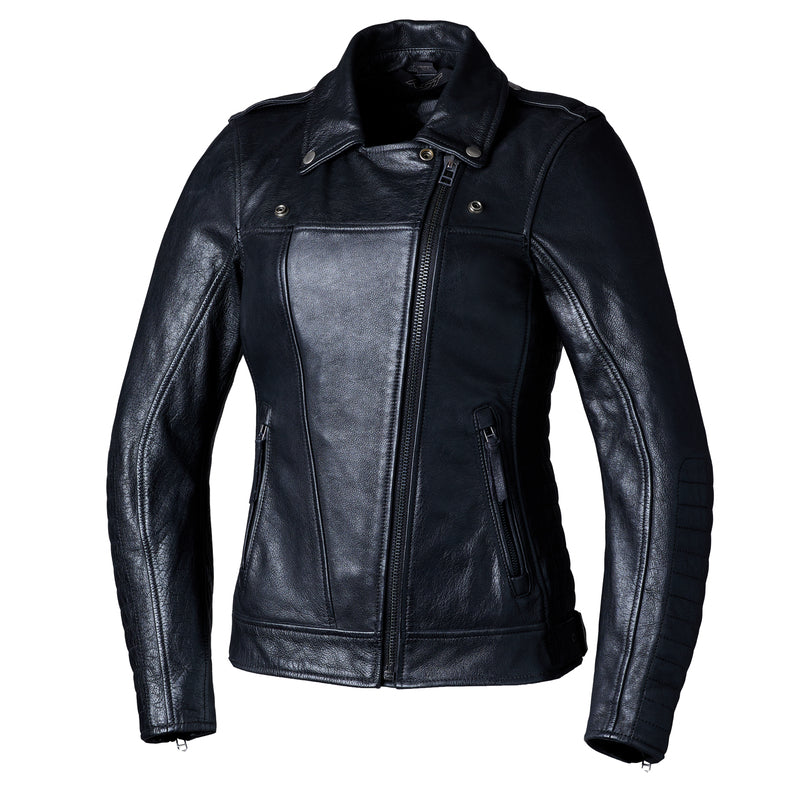 RST JKT LTH RIPLEY 2 LADY, BLK, 18