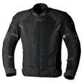RST JACKT VENT-XT TXT MEN CE, BLK, 44