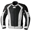 RST JACKT VENT-XT TXT MEN CE, SIL, 50