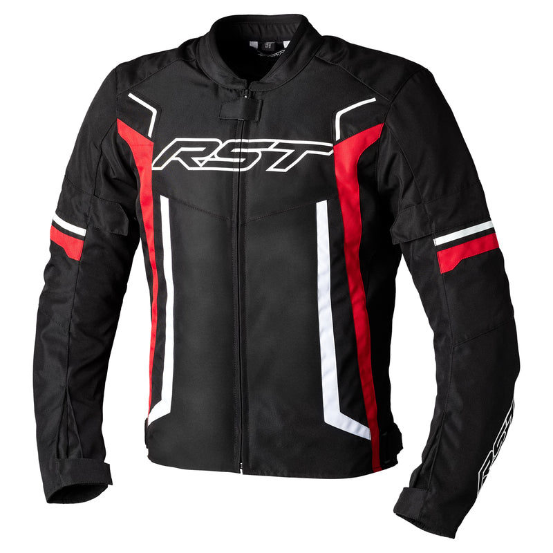 RST JKT TXT PILOT EVO, RED, 42