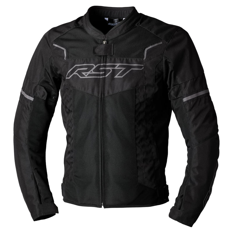 RST JKT TXT PILOT EVO AIR, BLK, 48