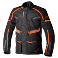 RST JKT TXT MAVERICK EVO, ORG, 40
