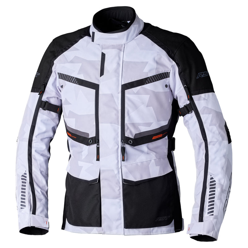 RST JKT TXT MAVERICK EVO, SIL, 40