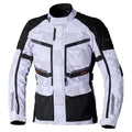 RST JKT TXT MAVERICK EVO, SIL, 42