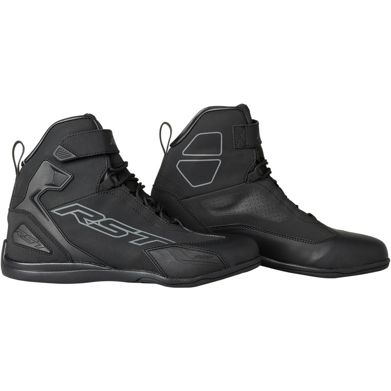 RST SHOES SABRE WP, BLK, 43