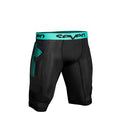 SEVEN SHORT FUSION COMPRE, BLK, US44
