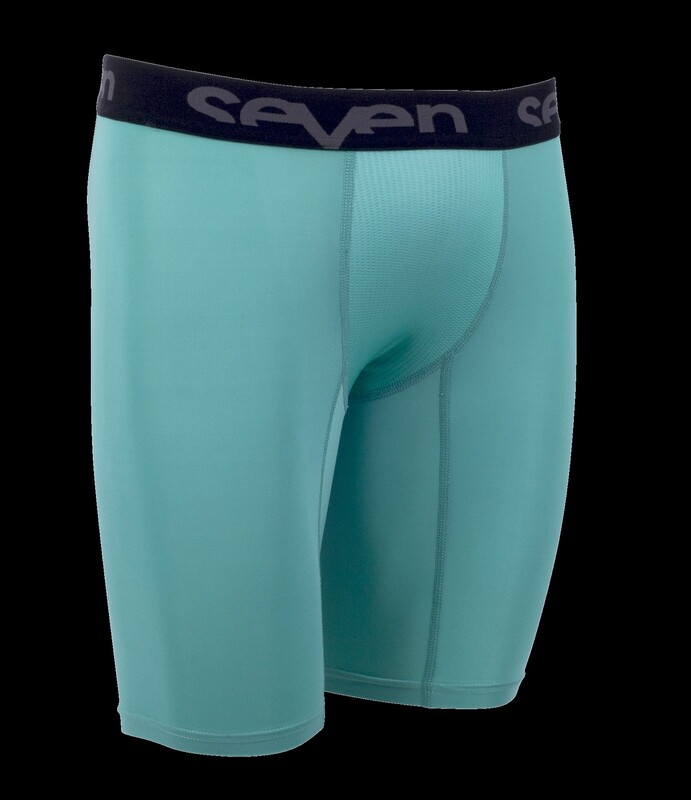 SEVEN SHORT ZERO COMPRESSION, TRQ, S