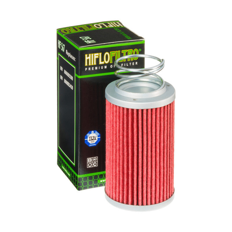 HIFLO OIL FILTER HF567
