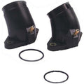 TOURM SPAREPARTS INTAKE PIPE-2 PIECES