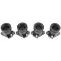 TOURM SPAREPARTS INTAKE PIPE-4 PIECES