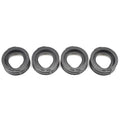 TOURM SPAREPARTS INTAKE PIPE-4 PIECES