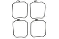 TOURM SPAREPARTS FLOAT BOWL GASKET