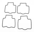 TOURM SPAREPARTS FLOAT BOWL GASKET