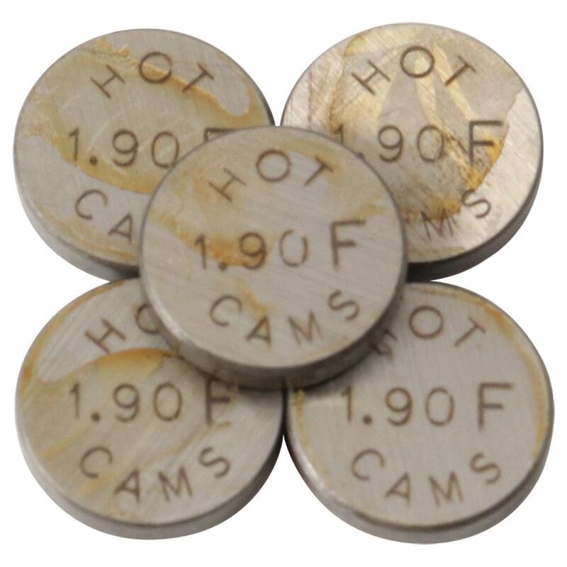 HOTCA VALVE SHIM 10X1,90MM
