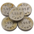 HOTCA VALVE SHIM 10X1,95MM