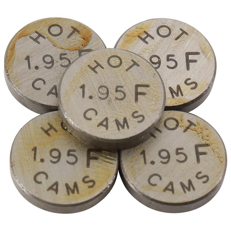 HOTCA VALVE SHIM 10X1,95MM