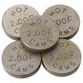HOTCA VALVE SHIM 10X2,00MM
