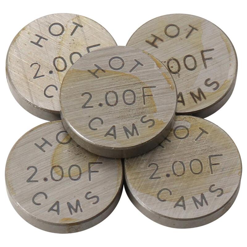 HOTCA VALVE SHIM 10X2,00MM