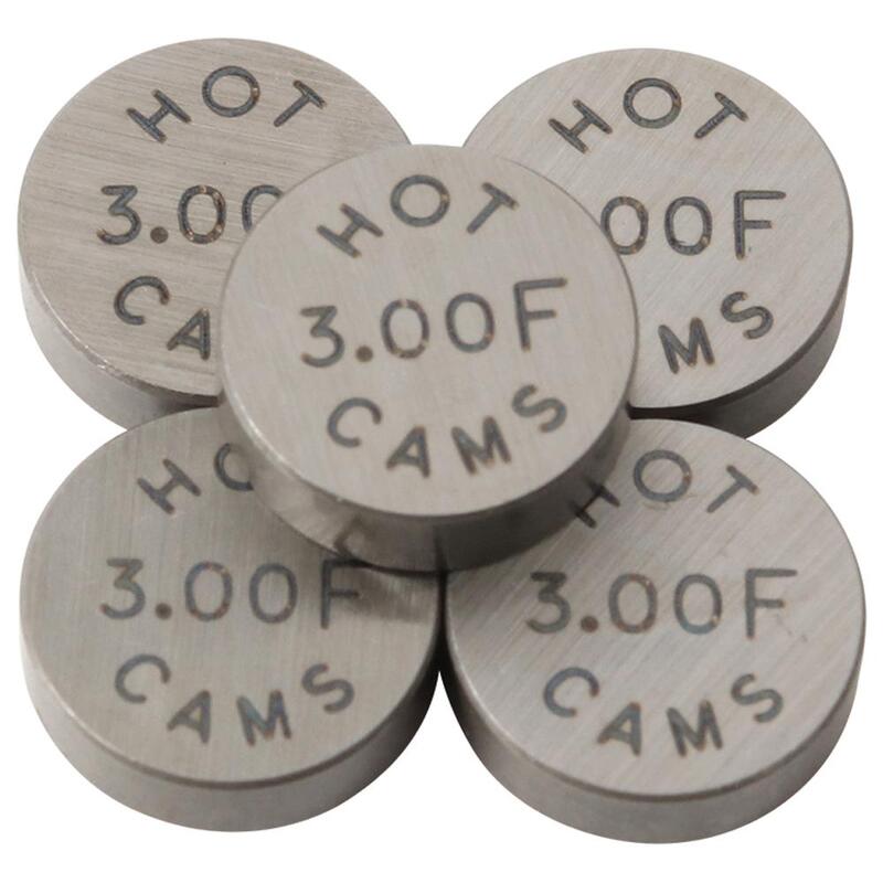 HOTCA VALVE SHIM 10X3,00MM