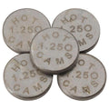 HOTCA VALVE SHIM 7,48X1,25MM