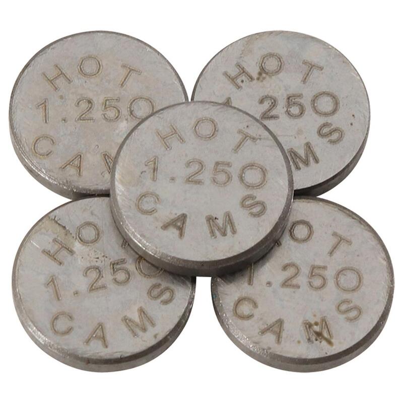 HOTCA VALVE SHIM 7,48X1,25MM